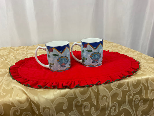 Mugs - Set of 2 Mugs - Mikasa
