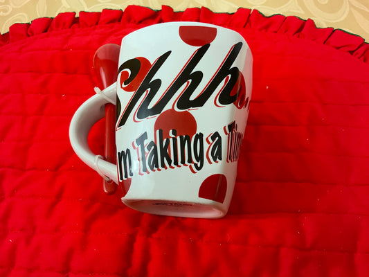 Mug - Minnie Mouse With Spoon