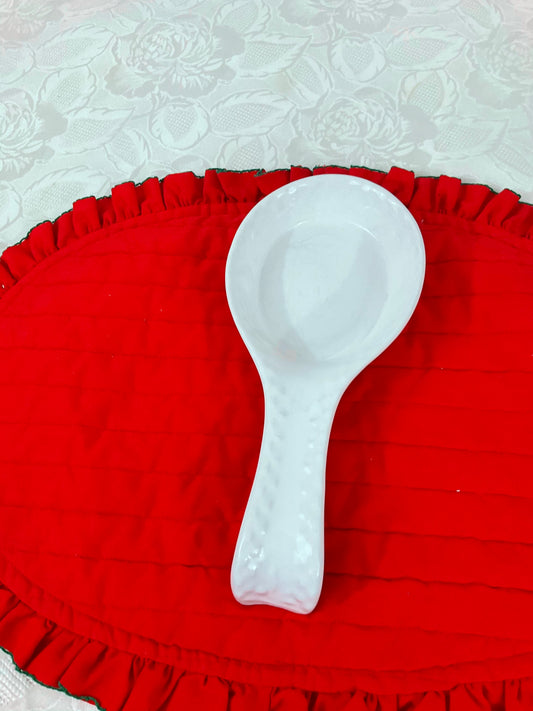Spoon Rest - Signature Stoneware