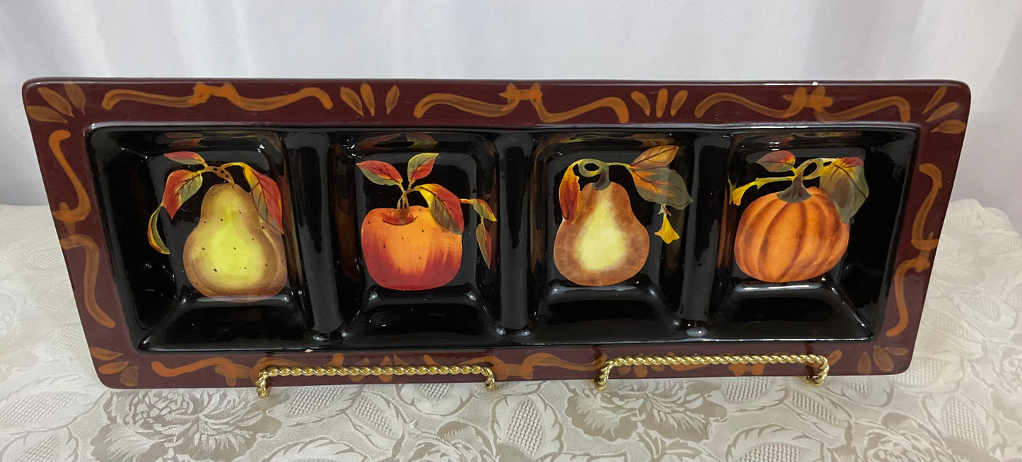 Serving Tray - Fall