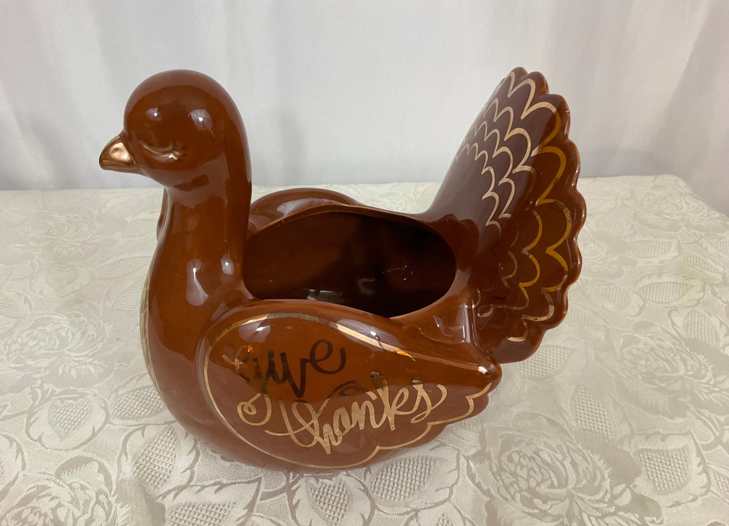 Planter - Turkey Design