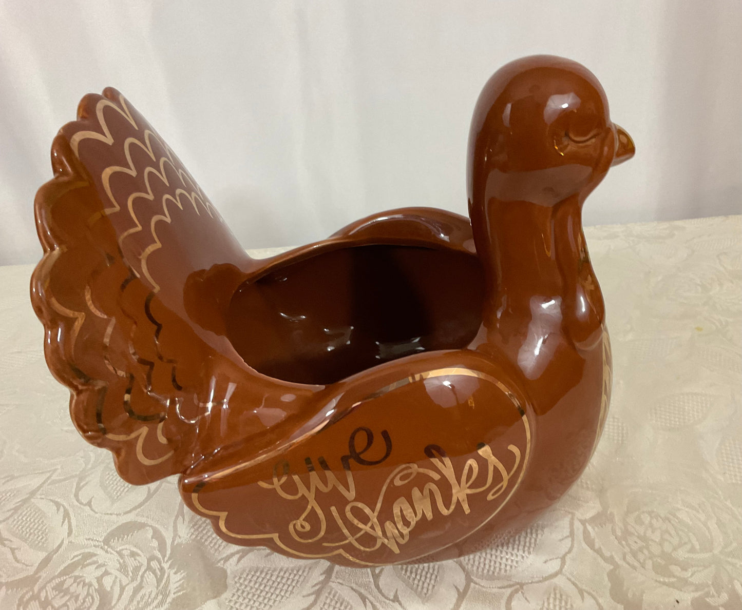 Planter - Turkey Design