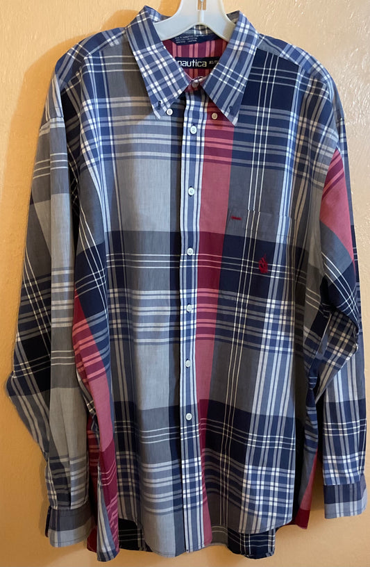 Men - Nautica Shirt