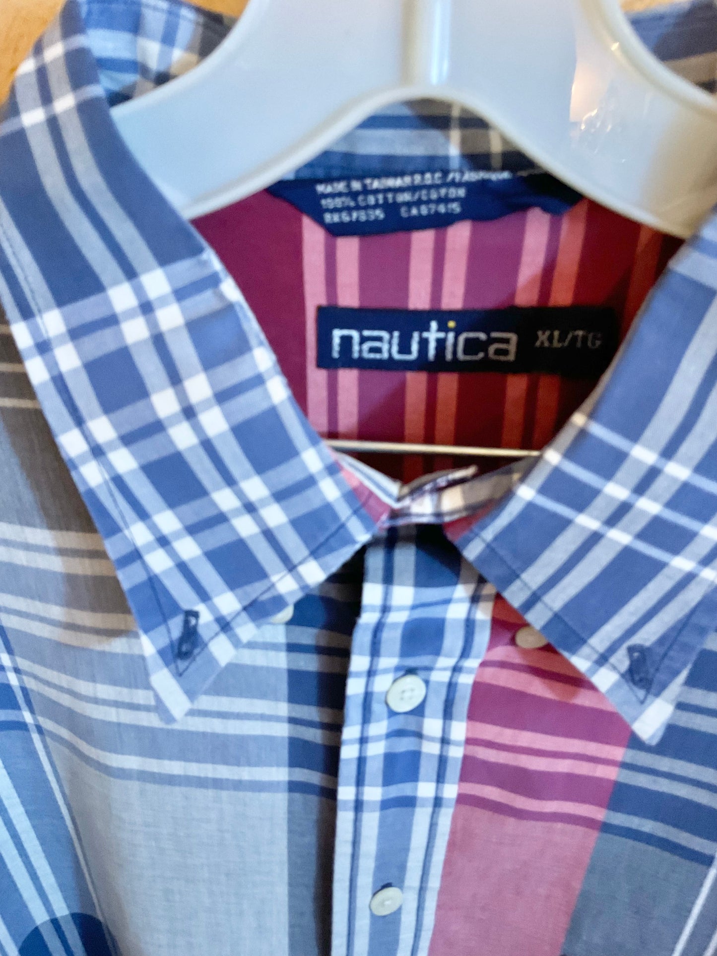 Men - Nautica Shirt