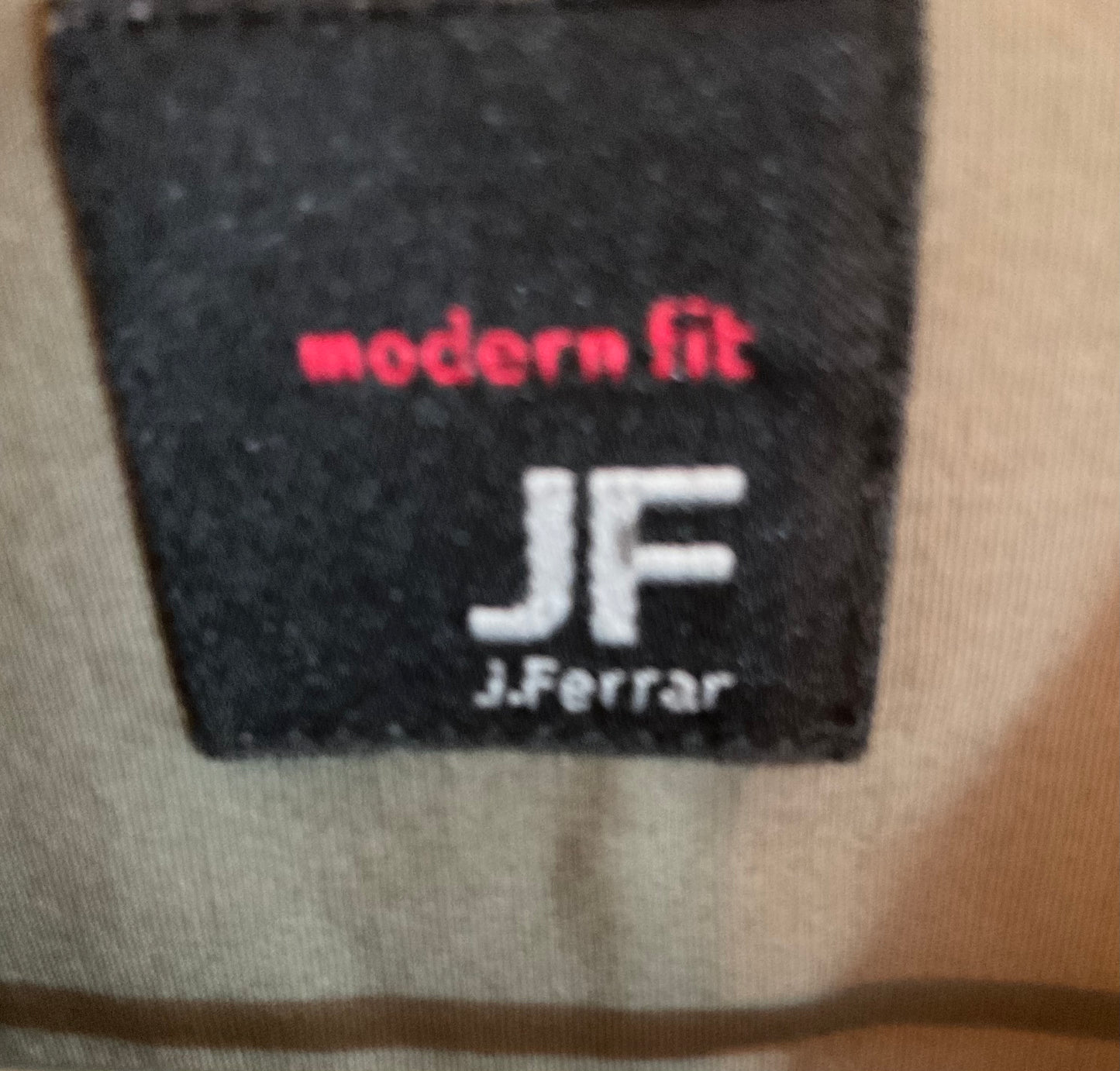 Men - J.F. Ferrar Shirt