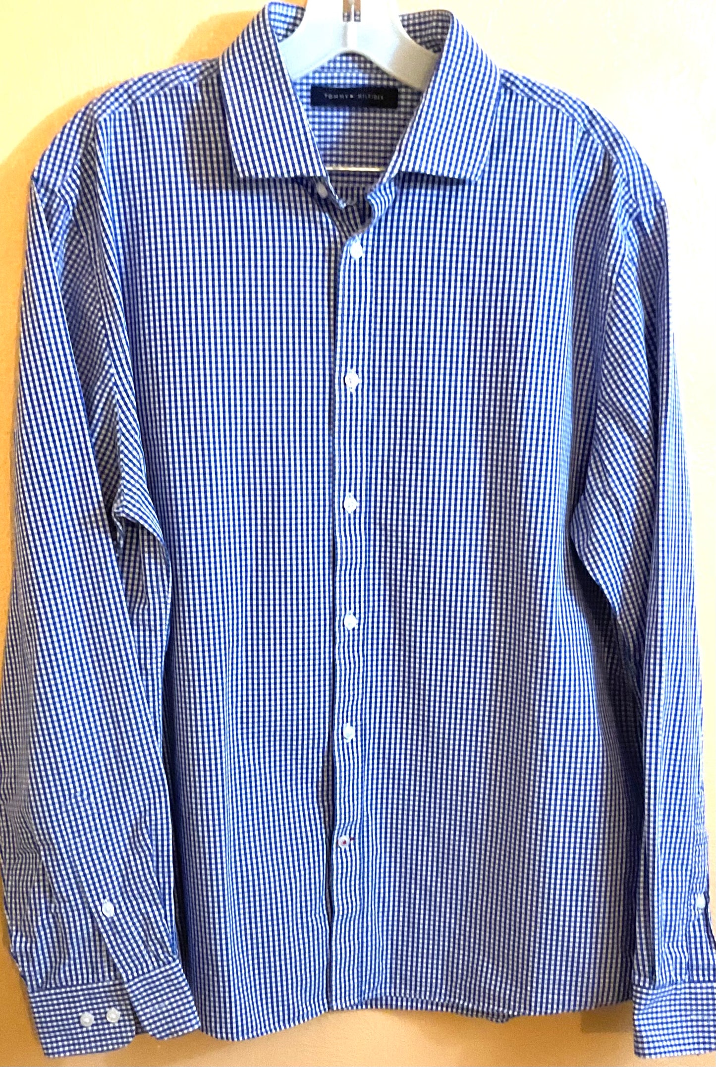 Men -Tommy Hilfiger Shirt