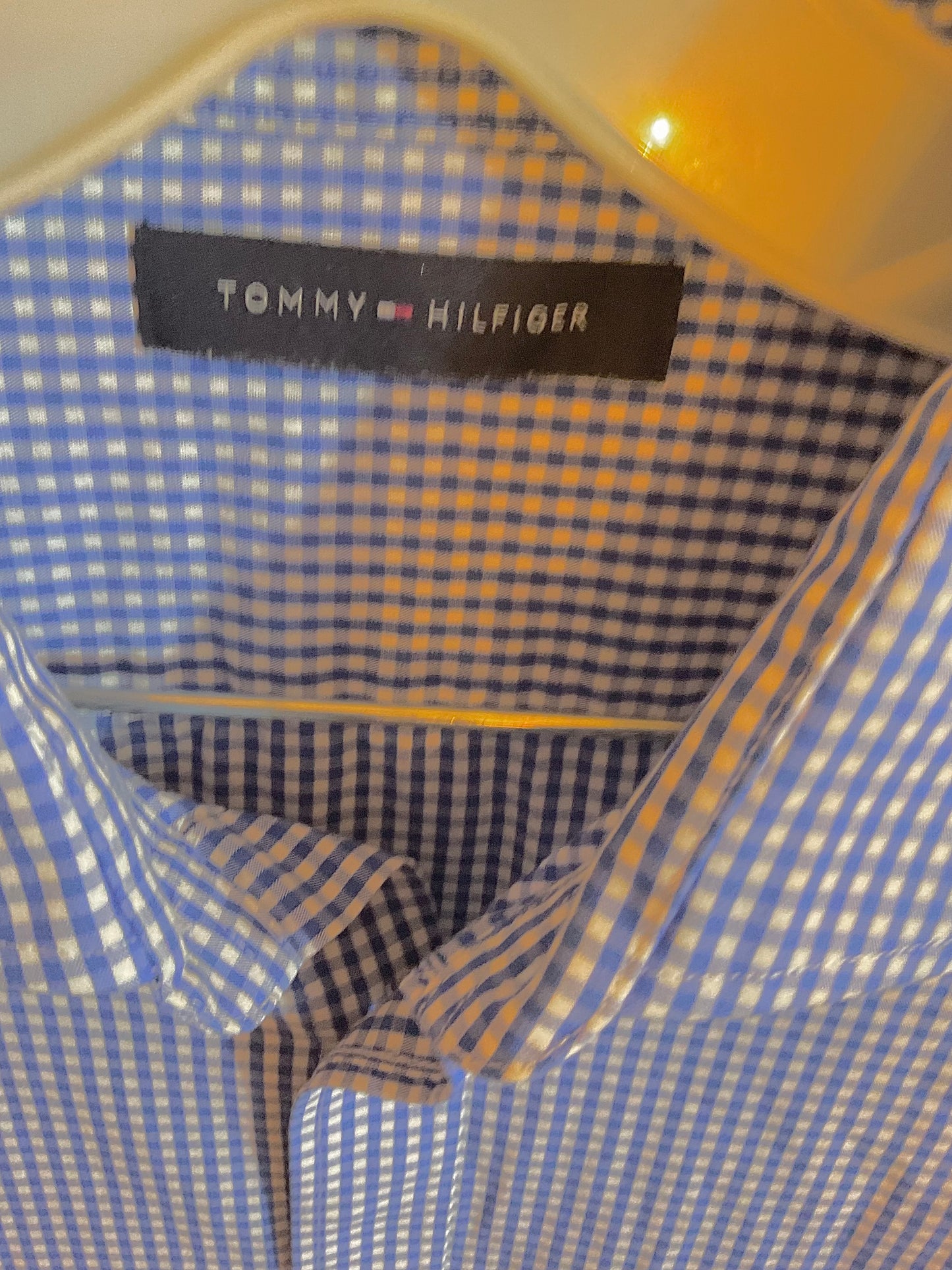 Men -Tommy Hilfiger Shirt