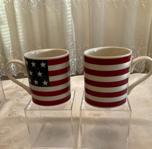 Fourth of July-Ralph Lauren Mugs