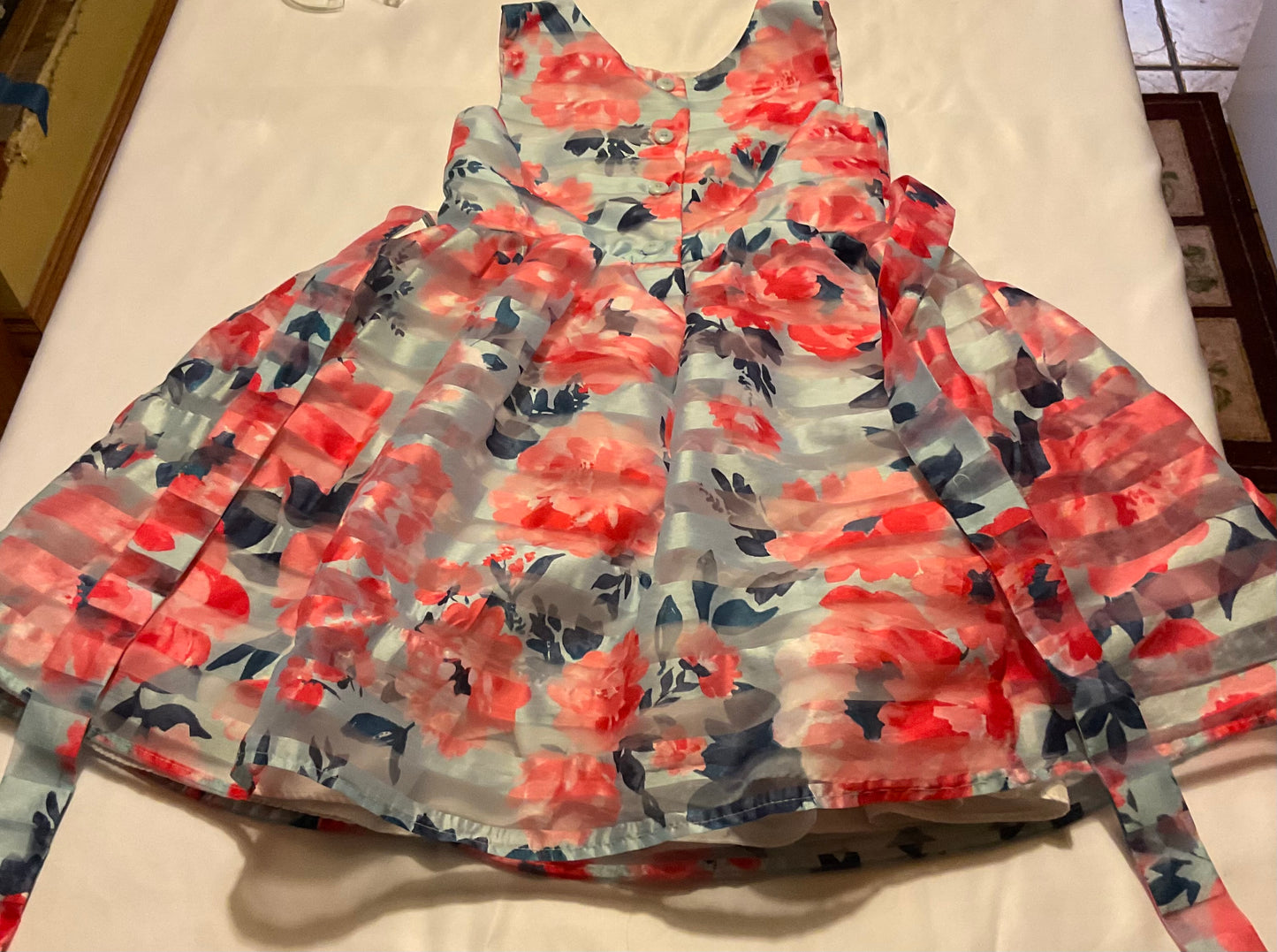 Jona Michelle Girl's Dress