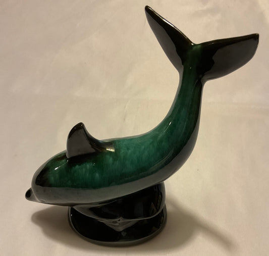 Dolphin - Blue Mountain Pottery