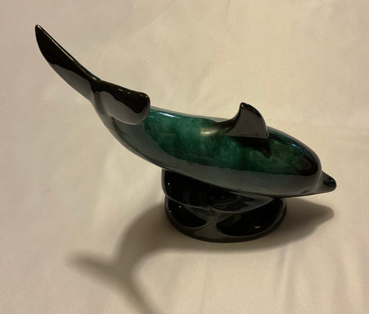 Dolphin - Blue Mountain Pottery