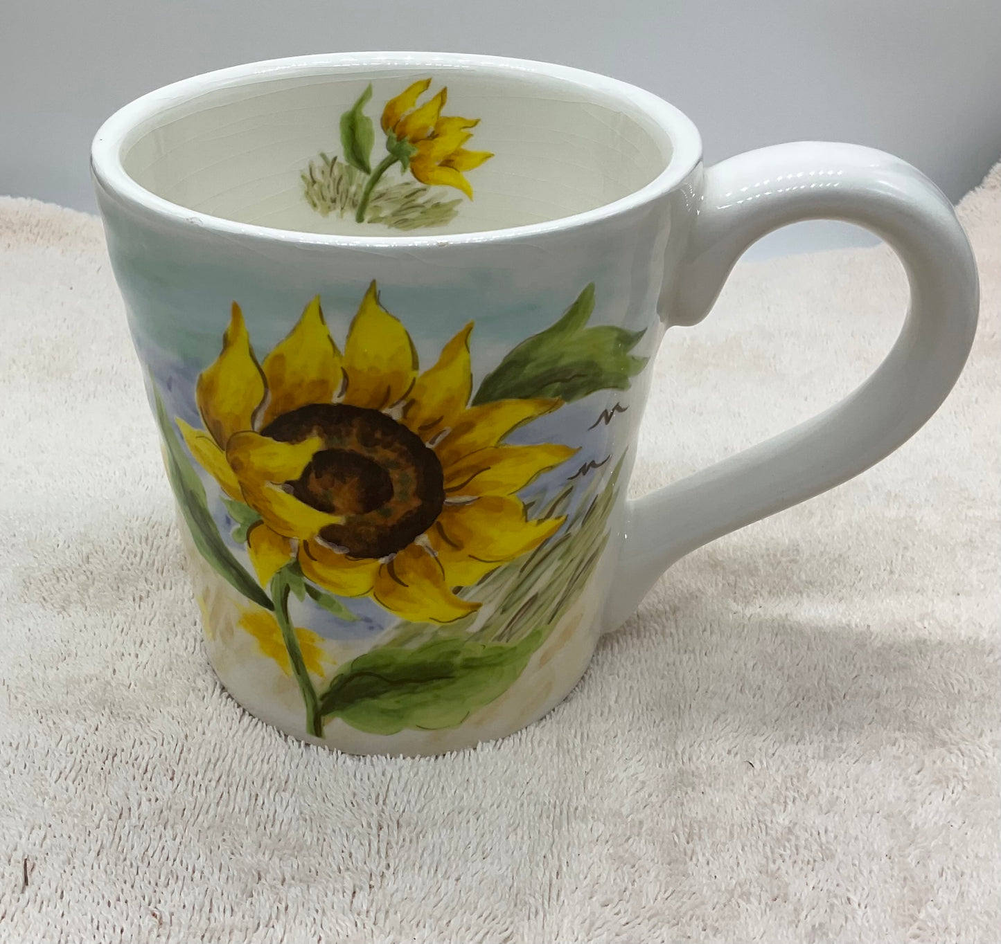 Mug - Sunflower