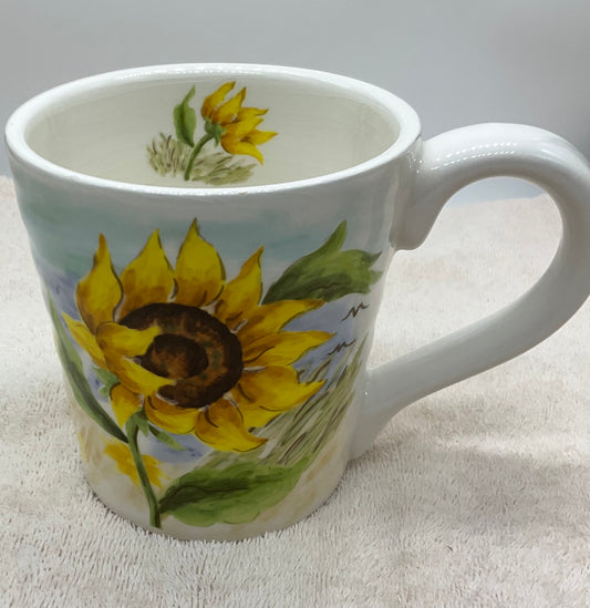 Mug - Sunflower