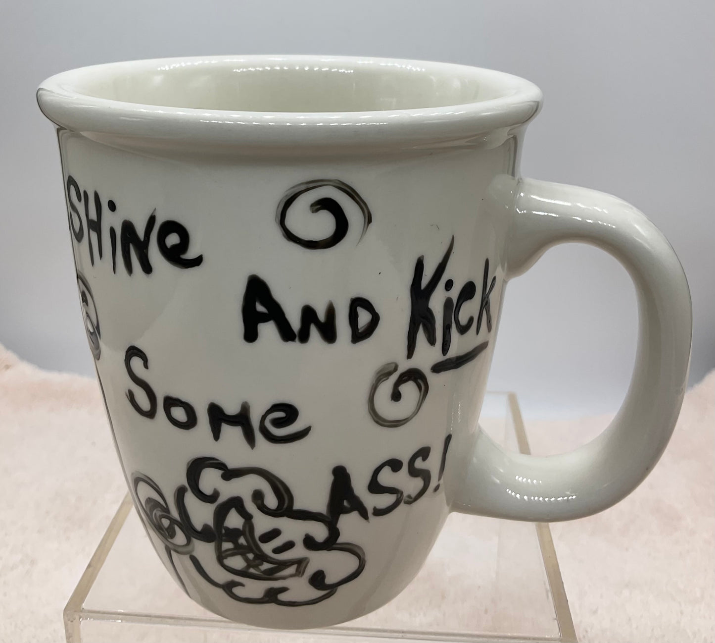 Mug - "Good Morning, Rise, Shine..."