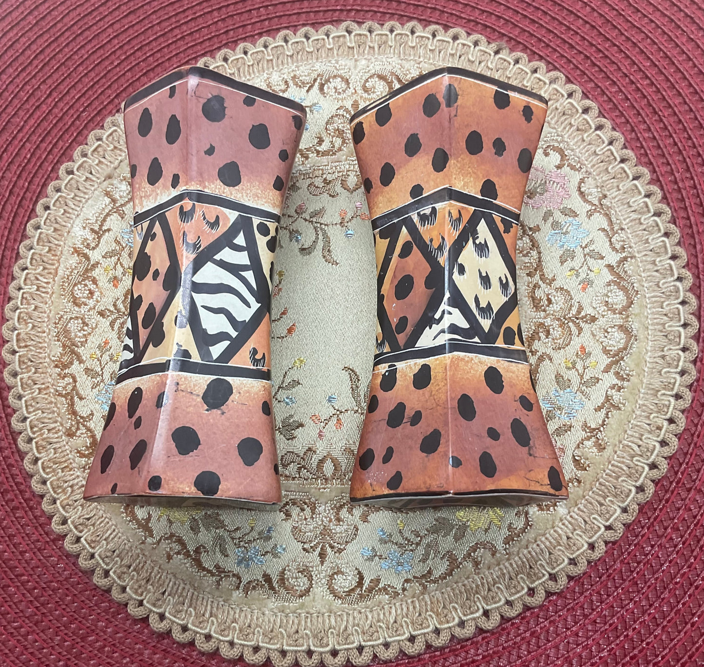 Candle Holders - Kenya