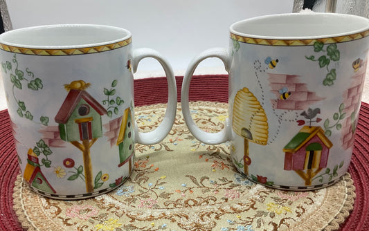 Mugs - Coventry - Set of 2