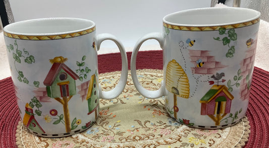 Mugs - Coventry - Set of 2