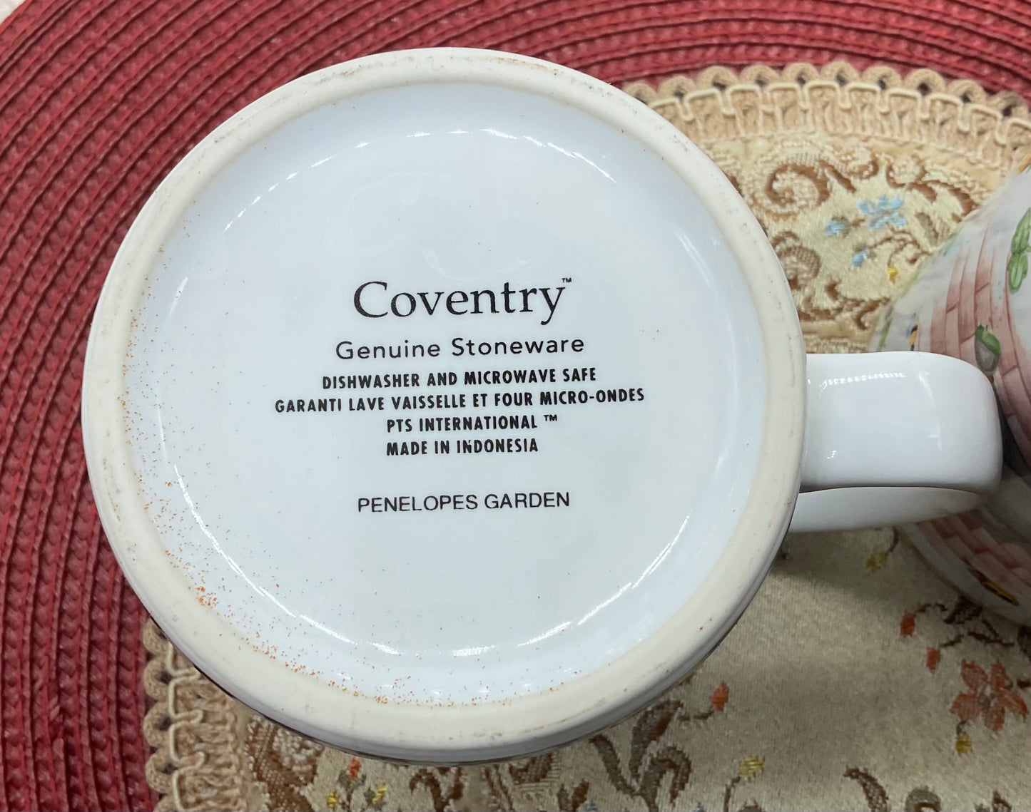 Mugs - Coventry - Set of 2