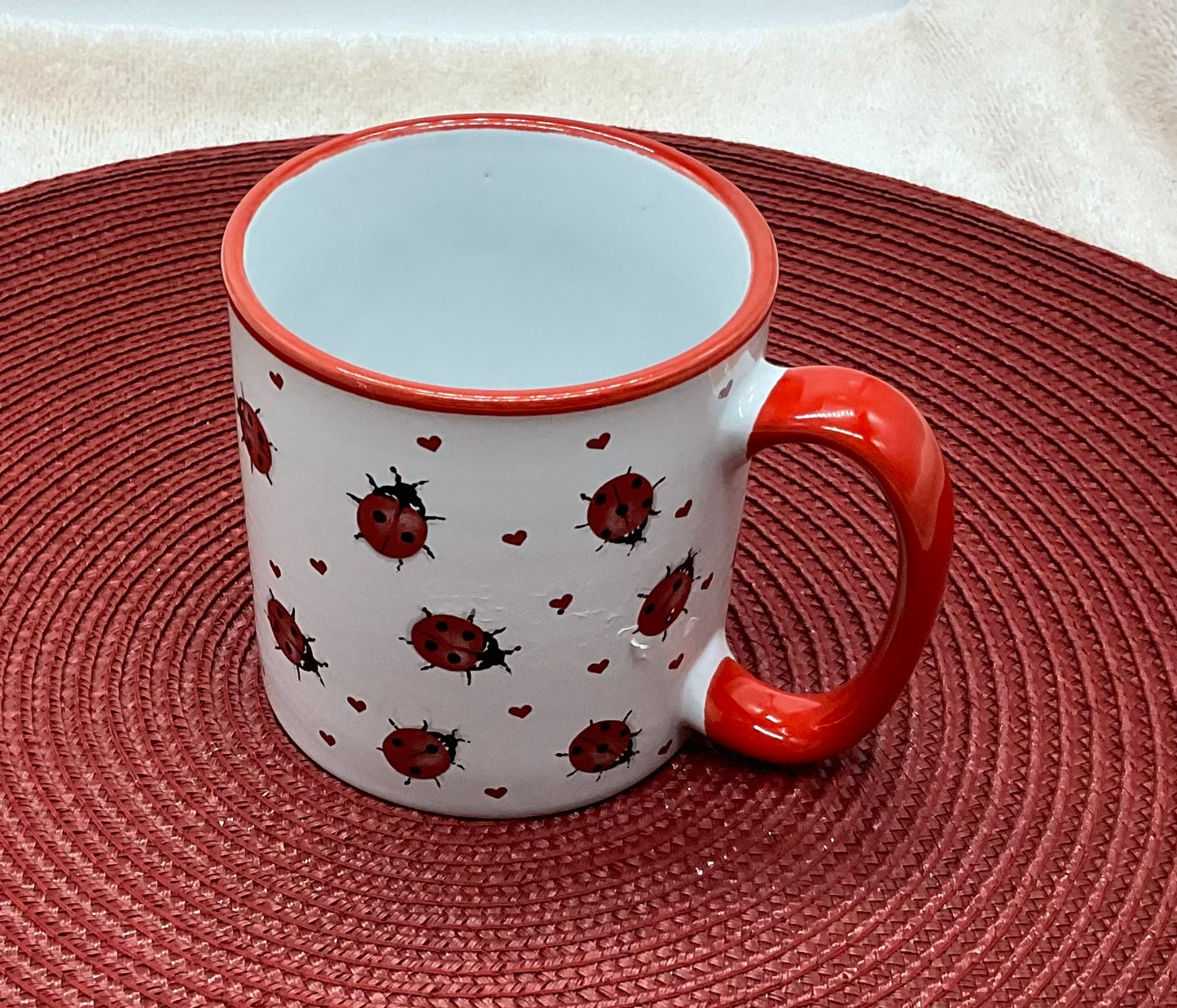 Mug/Cup - Lady Bug