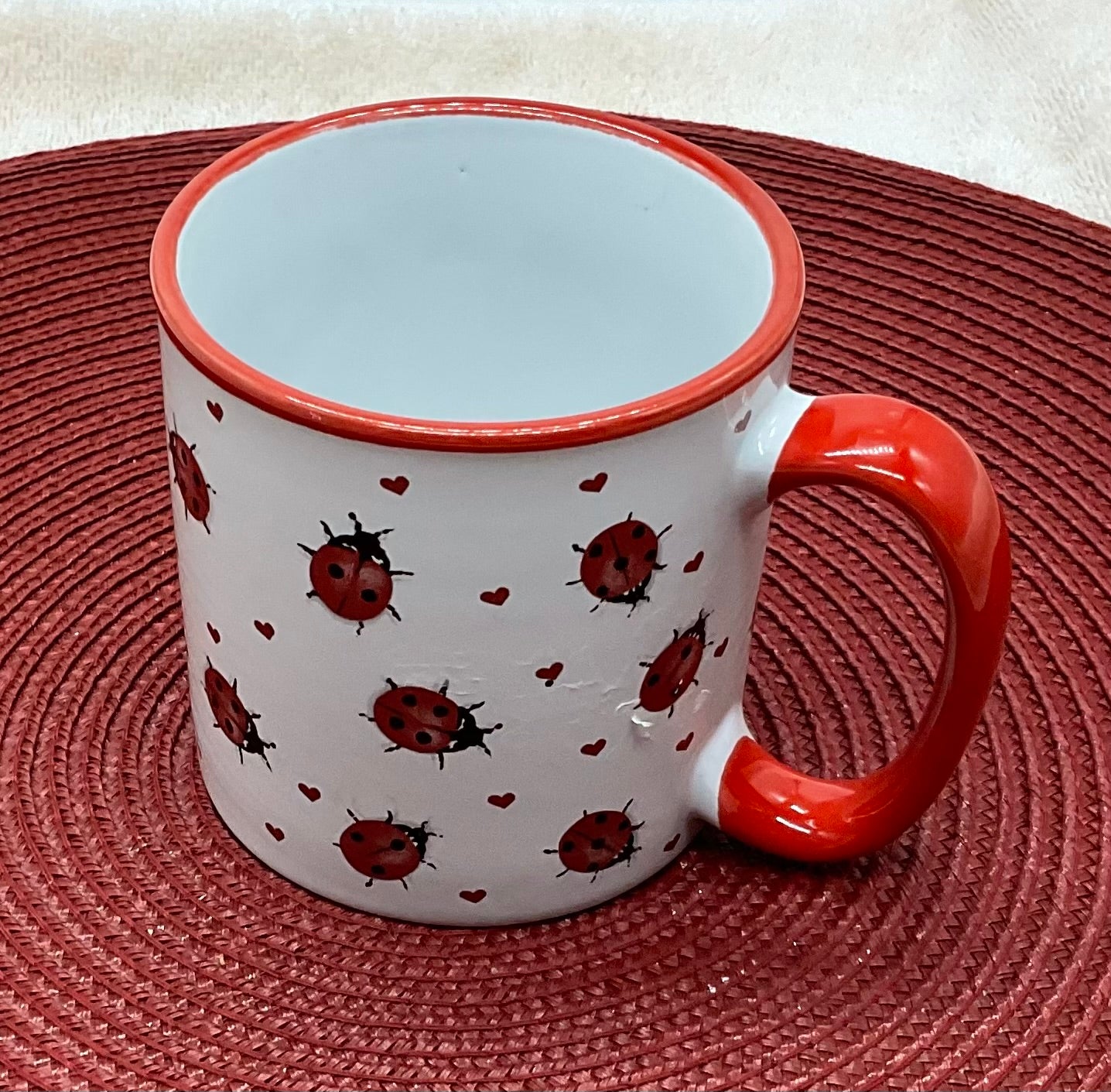 Mug/Cup - Lady Bug