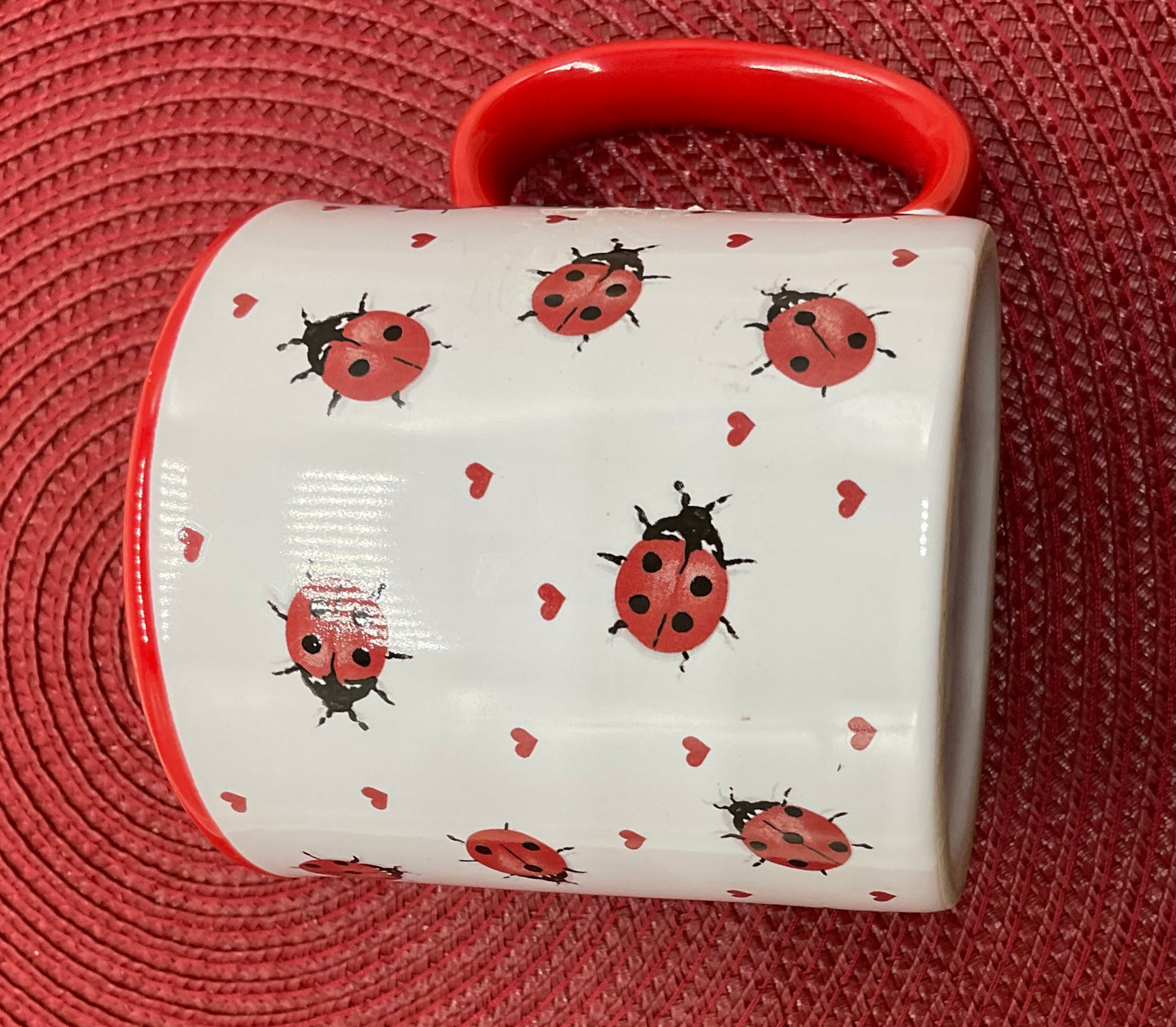 Mug/Cup - Lady Bug