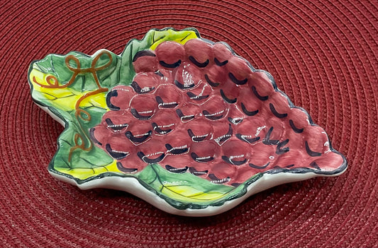 Serving Dish - Clay Art