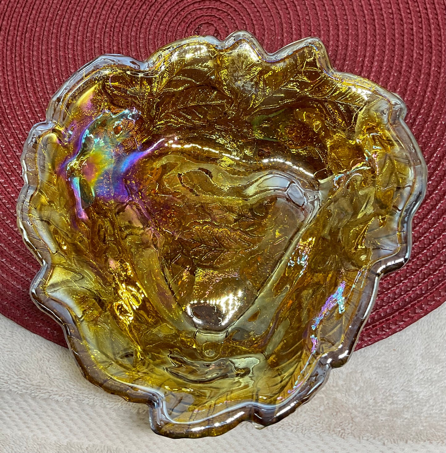 Candy Dish