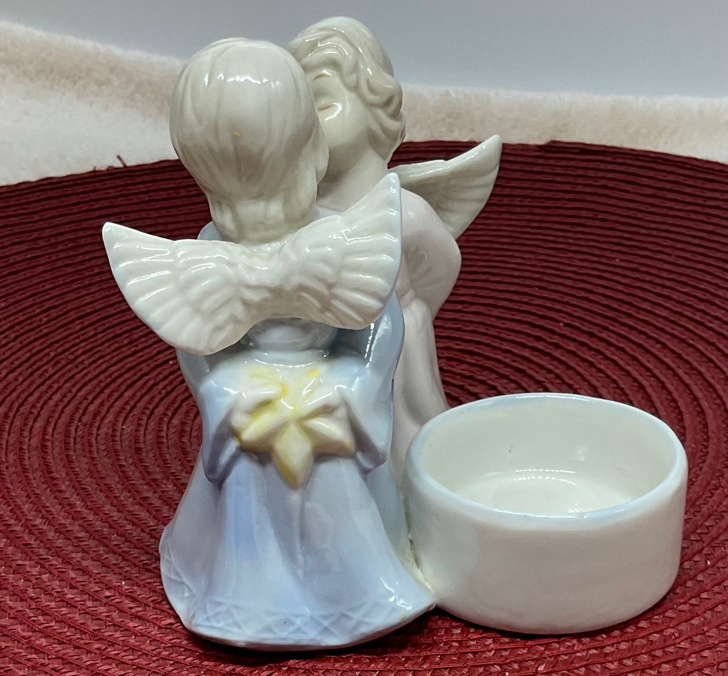 Tea Light Holder - Angels