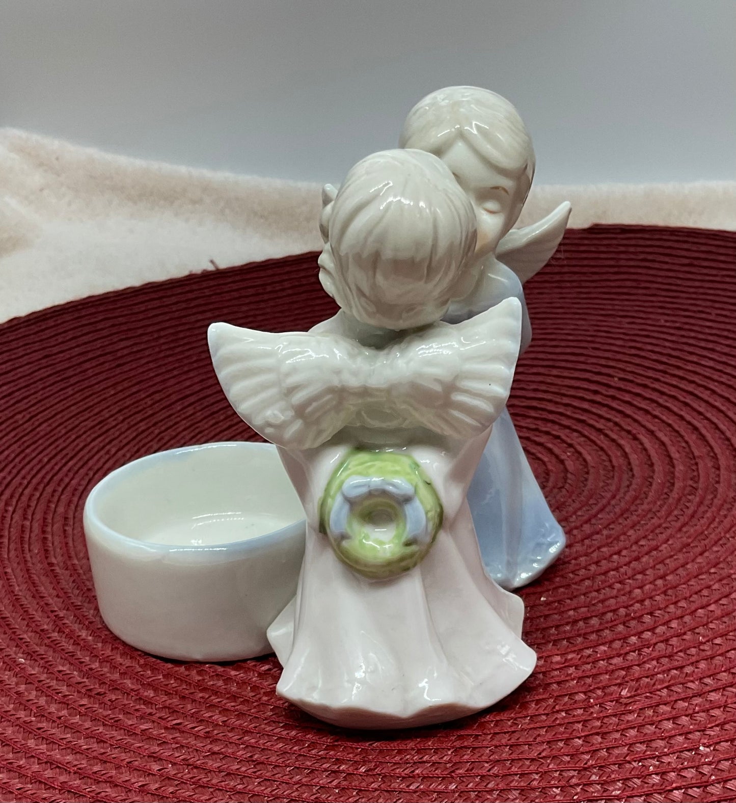 Tea Light Holder - Angels