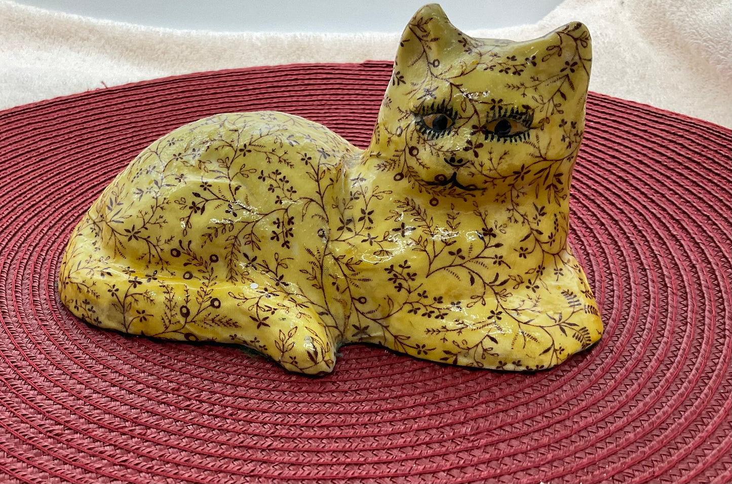 Figurine - Cat