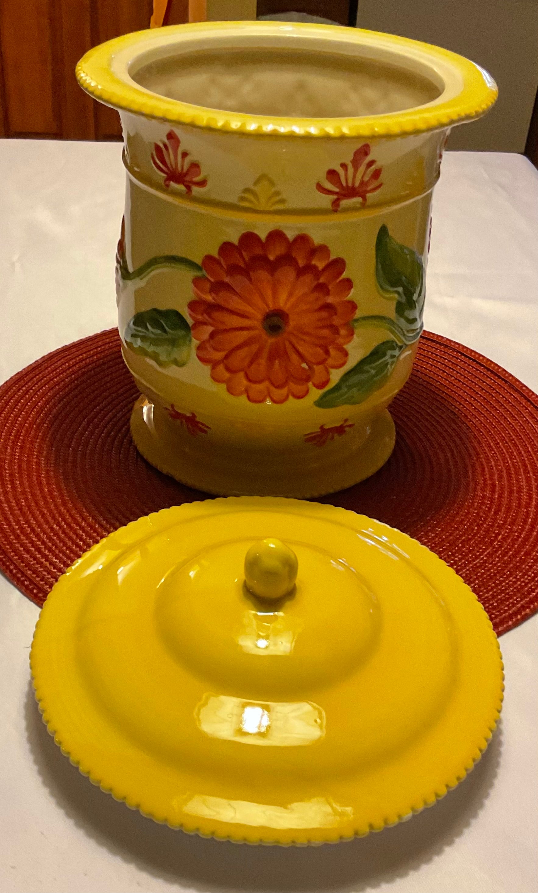 Cookie Jar - Nonni's – Country Cute Shop