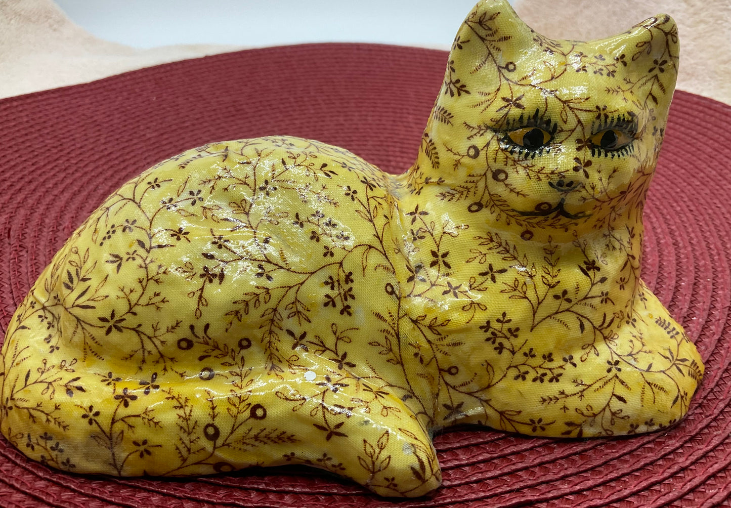 Figurine - Cat