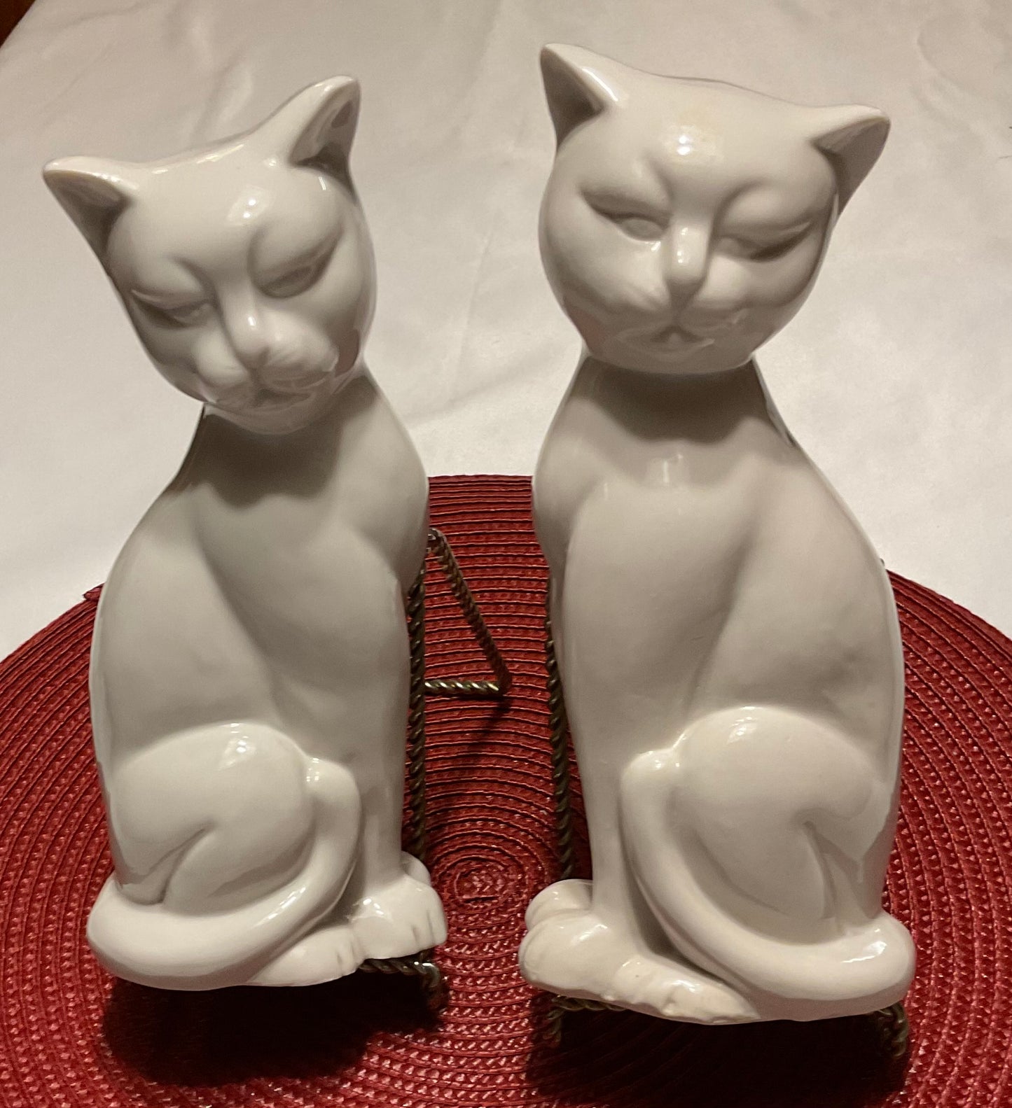 Figurines - Cat Set