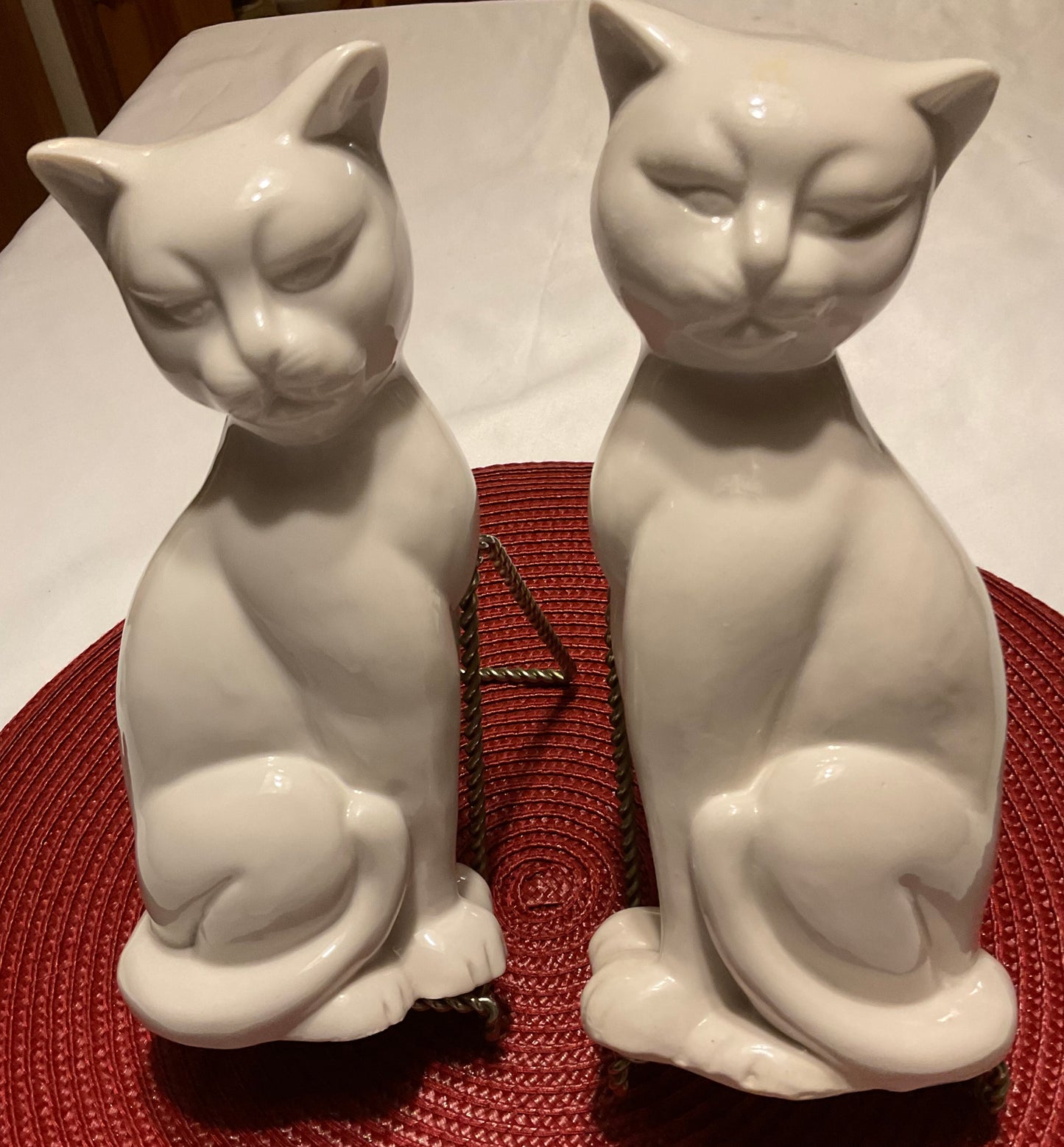 Figurines - Cat Set