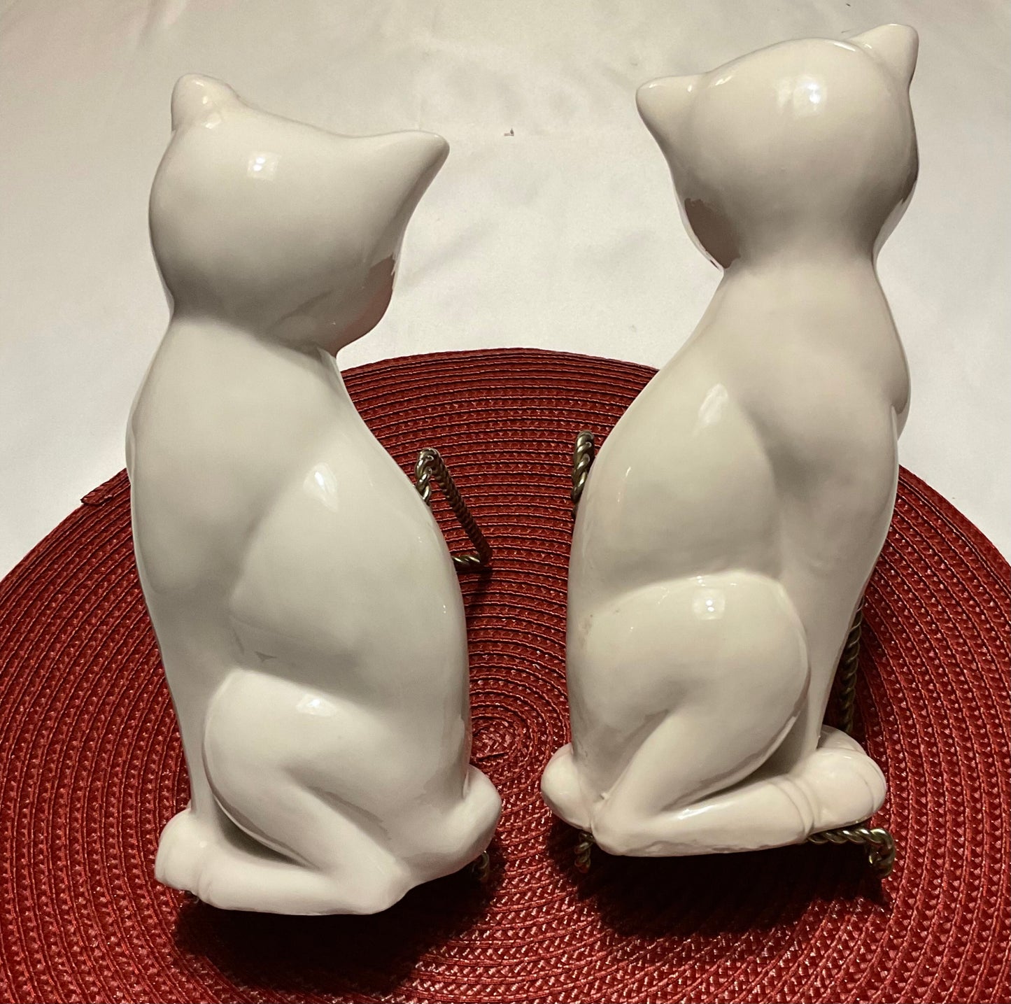 Figurines - Cat Set