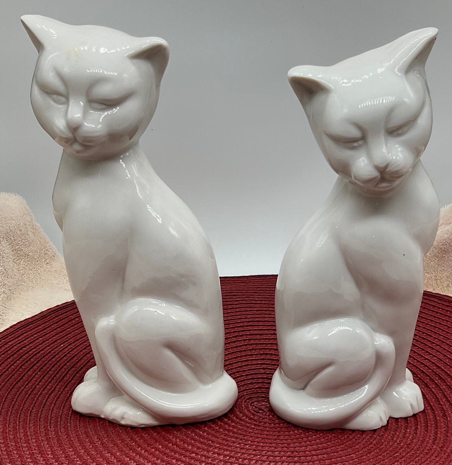 Figurines - Cat Set