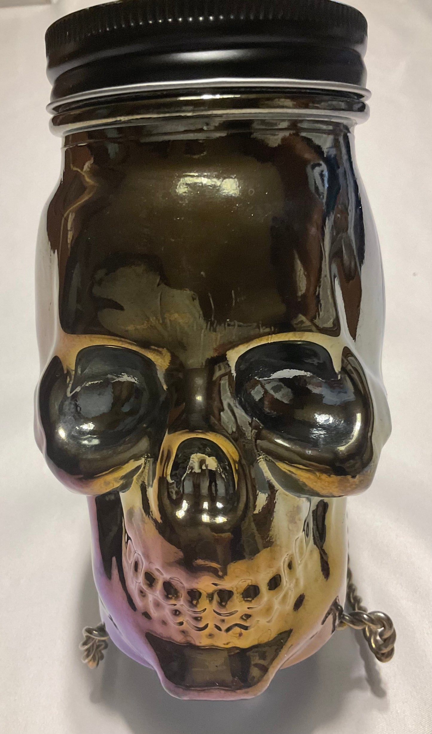 Mug/Drinking Glass - Skull Shape