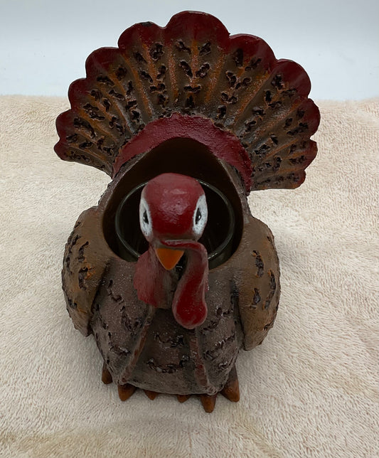 Votive Candle Holder - Turkey Design