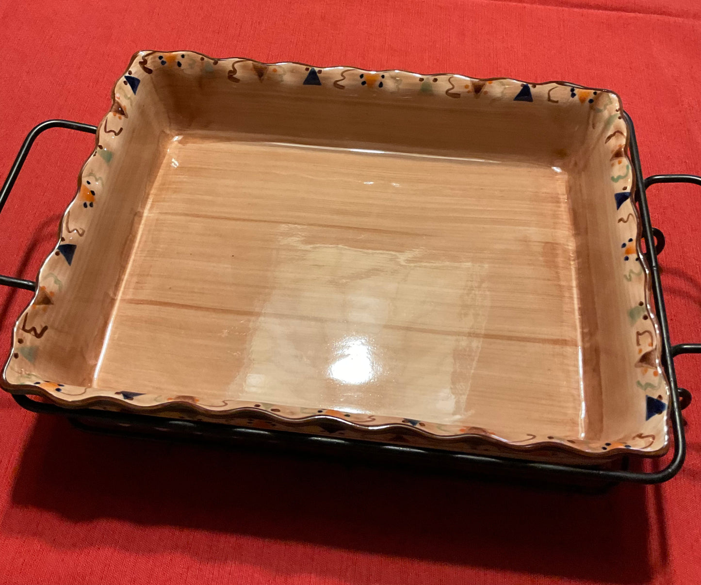 Temp-tations - Rectangular Casserole Dish