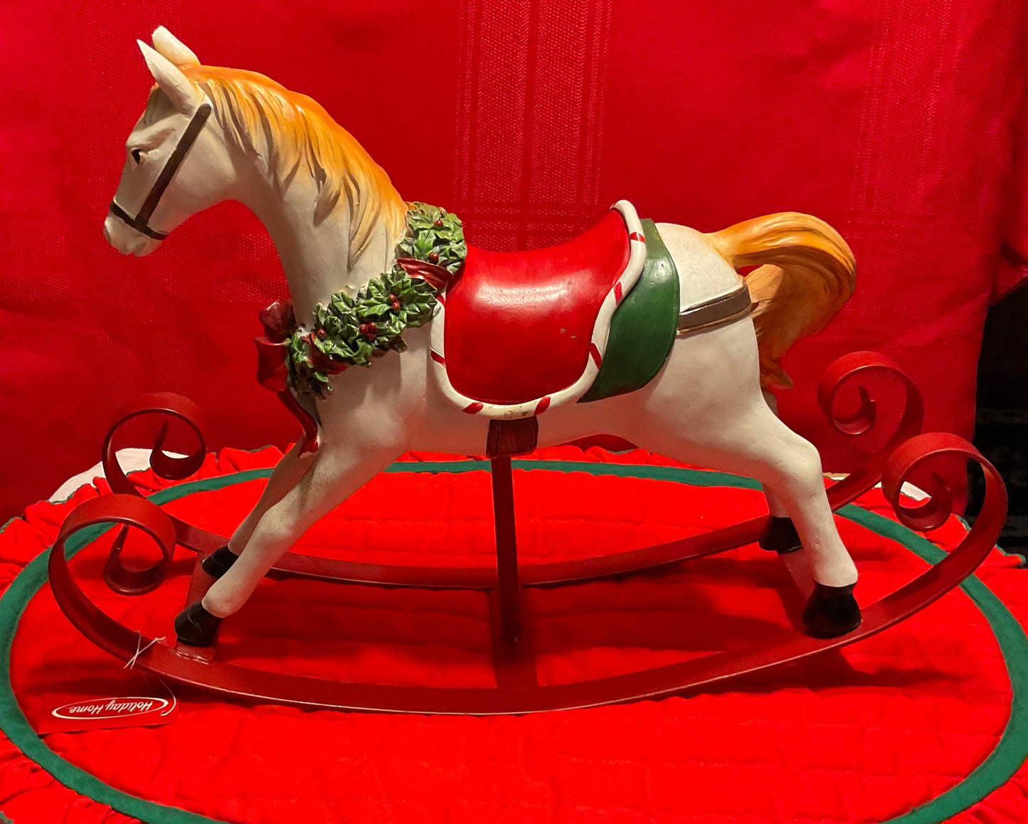 Rocking Horse - Christmas