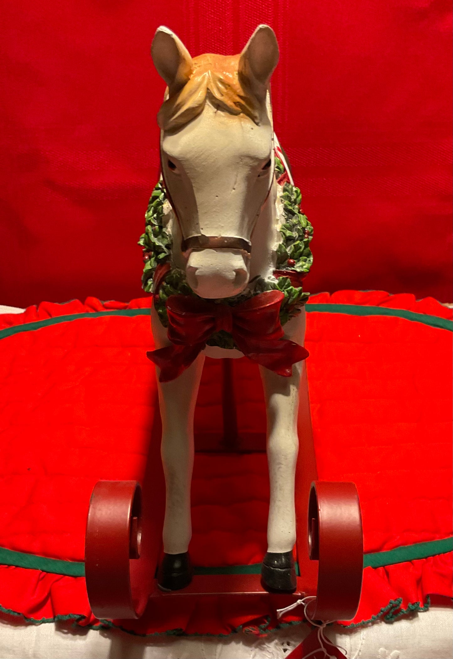 Rocking Horse - Christmas