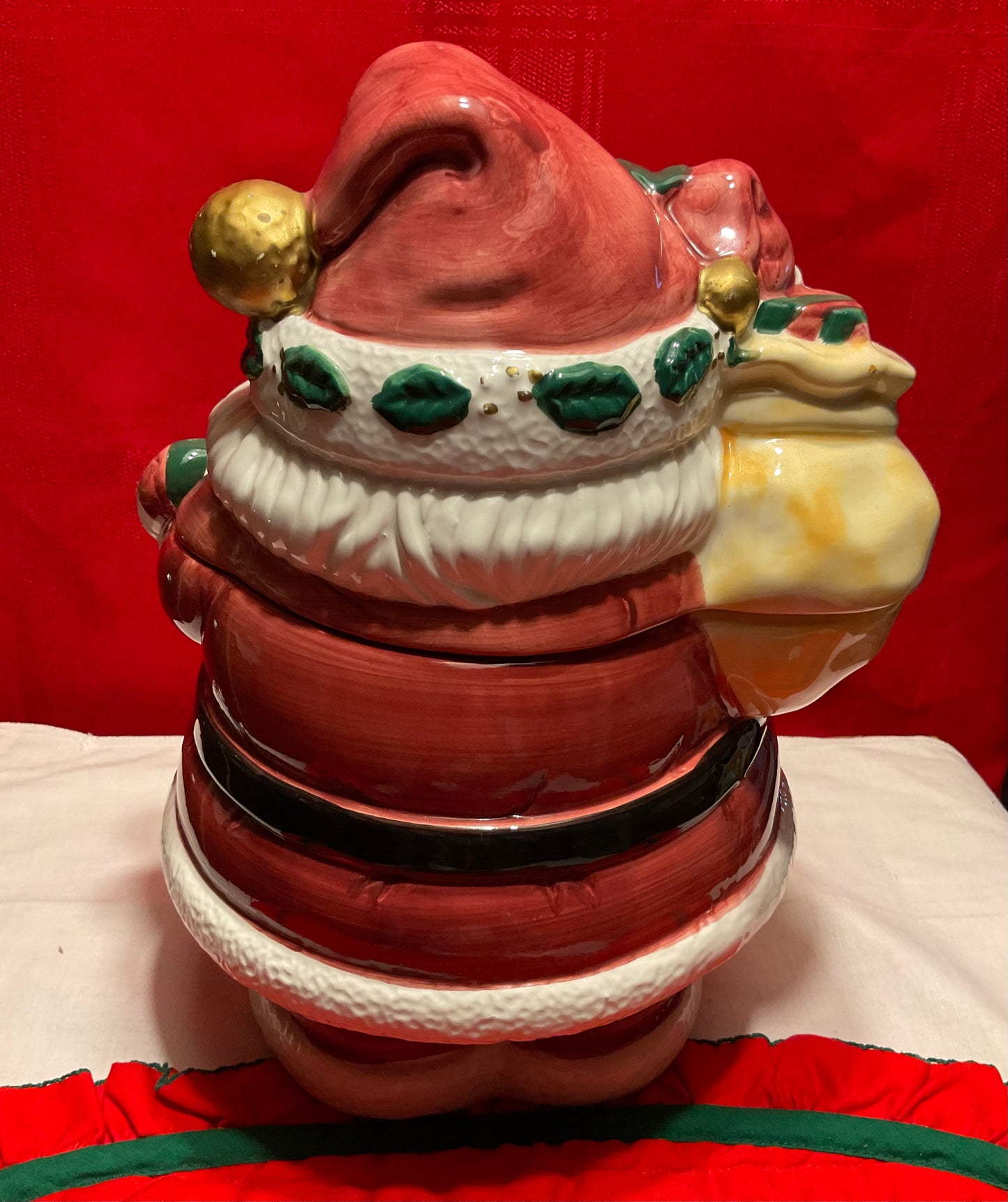 Cookie Jar - Santa Claus