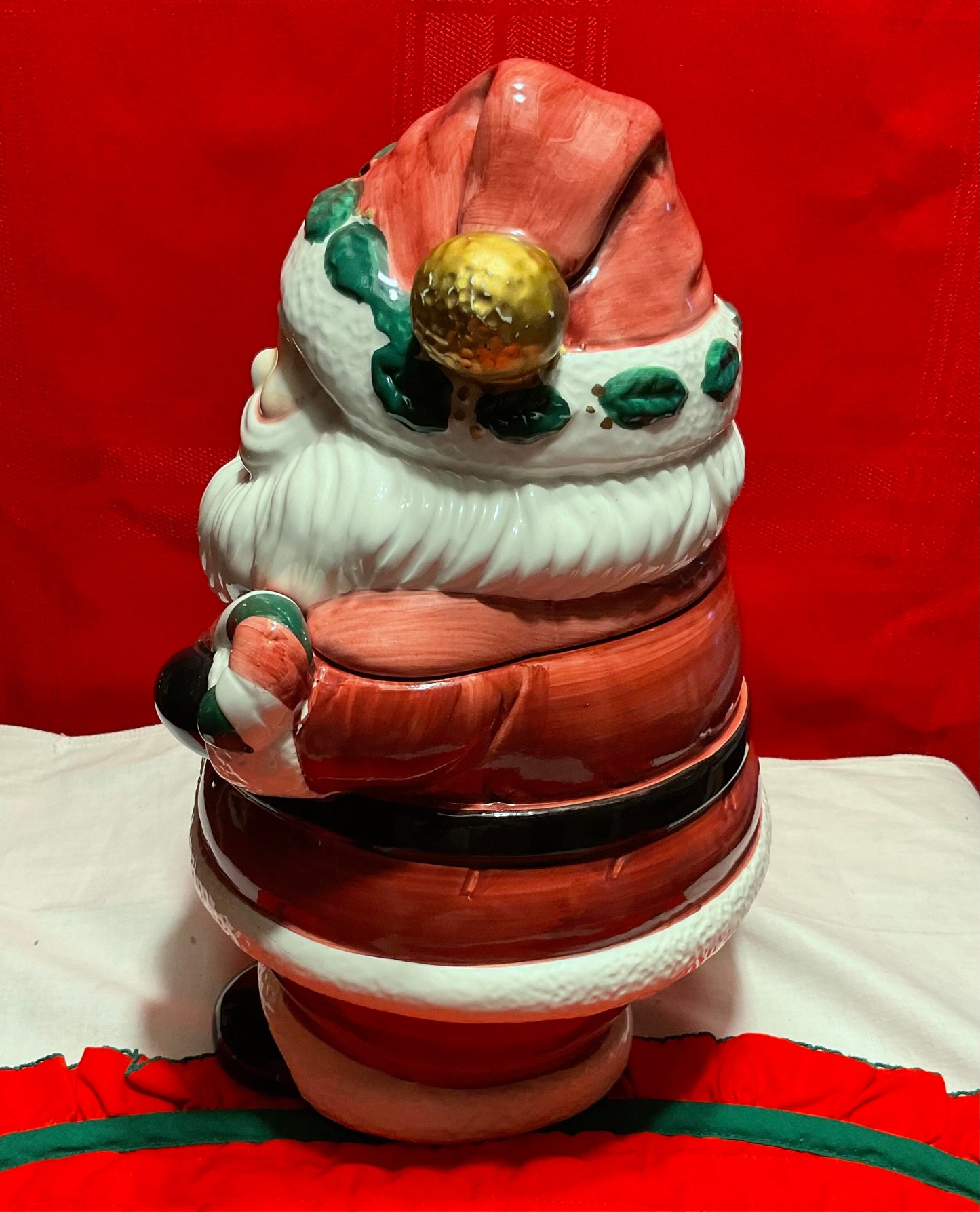 Cookie Jar - Santa Claus