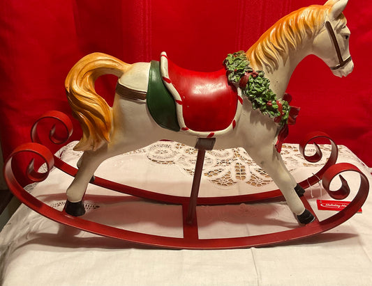 Rocking Horse - Christmas