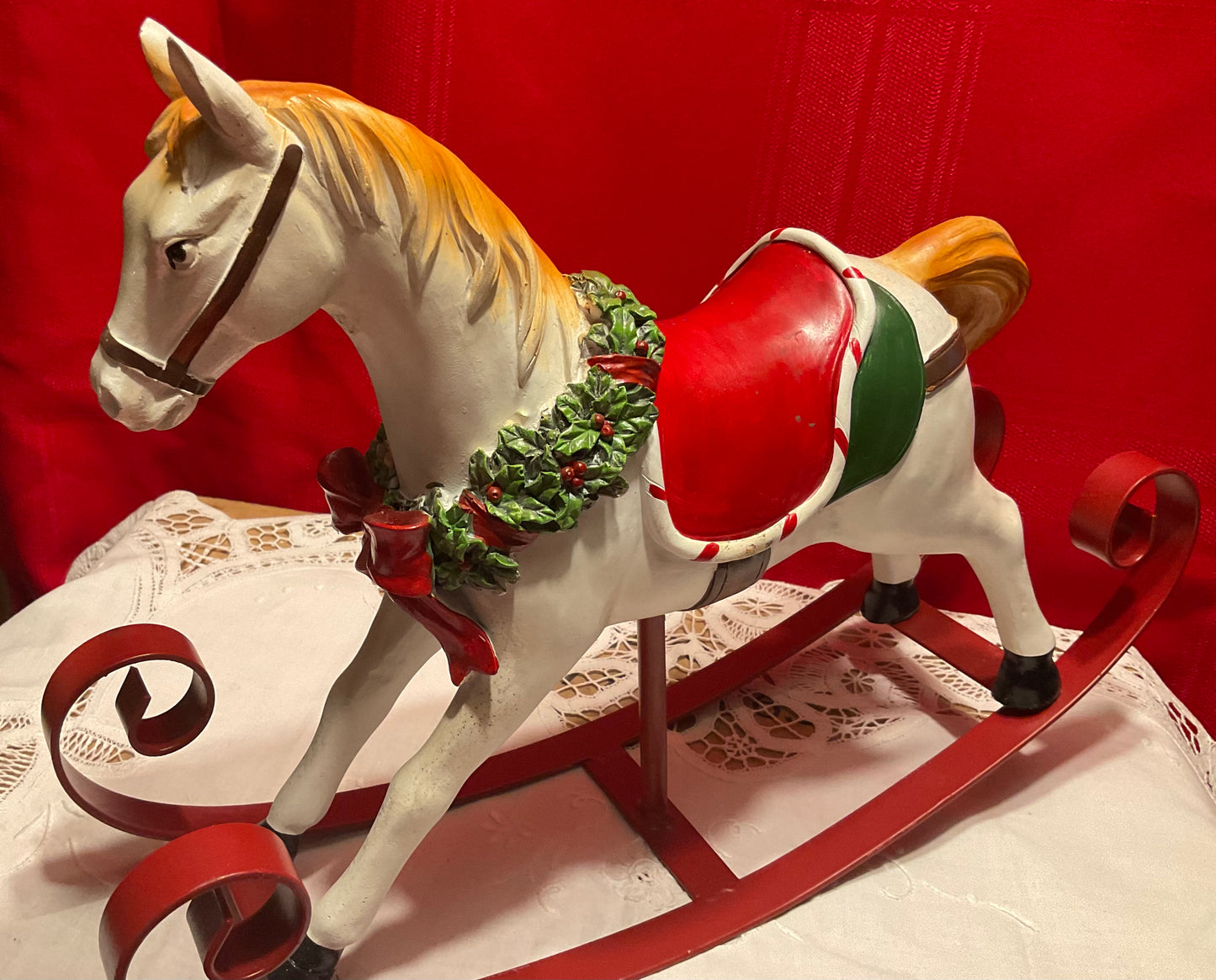 Rocking Horse - Christmas