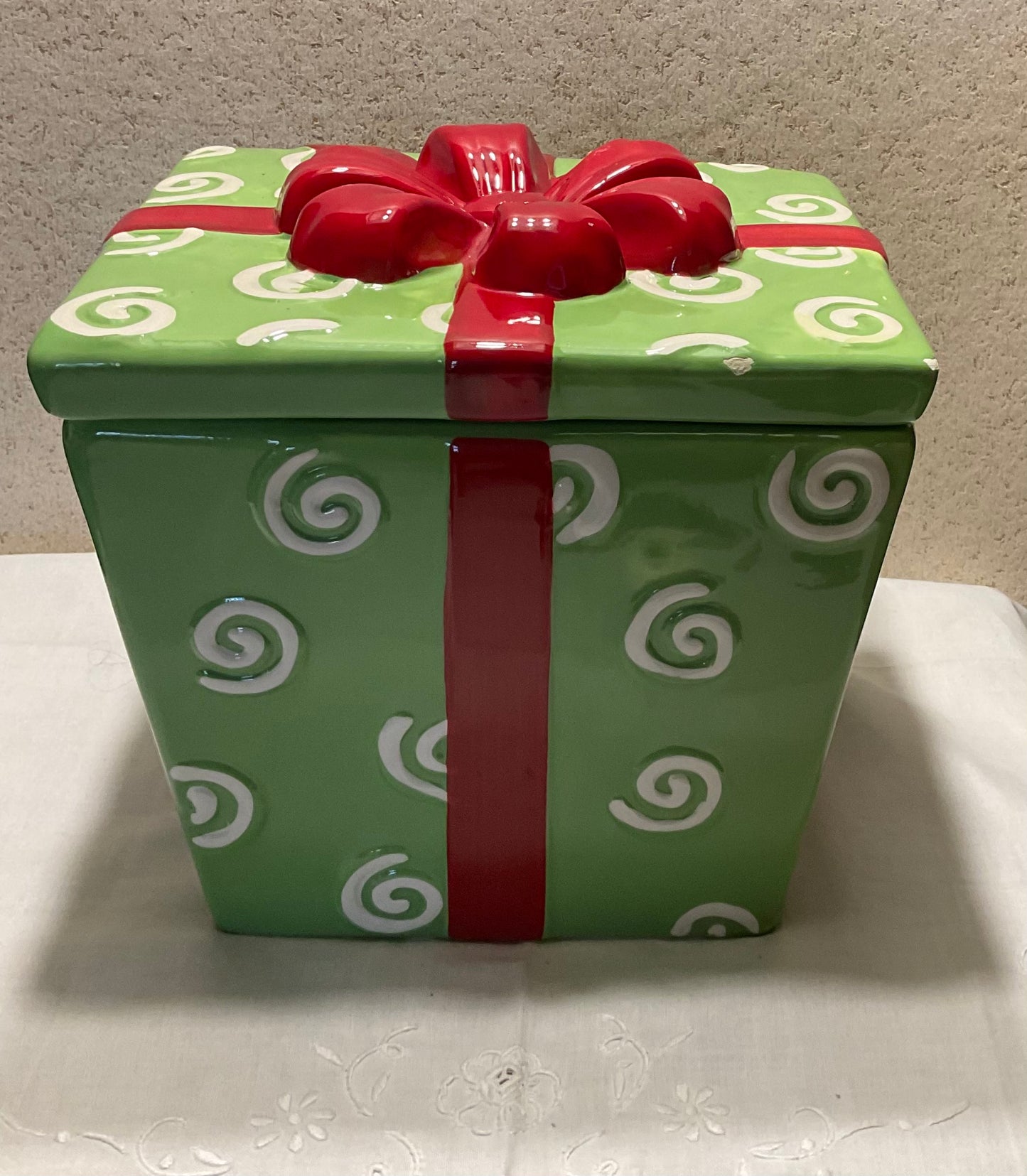 Cookie Jar - Gift Box