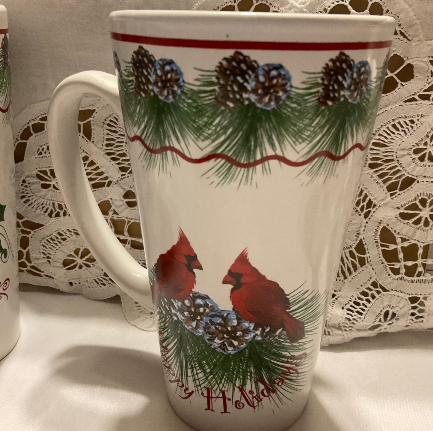 Mugs - Christmas Design/Pattern