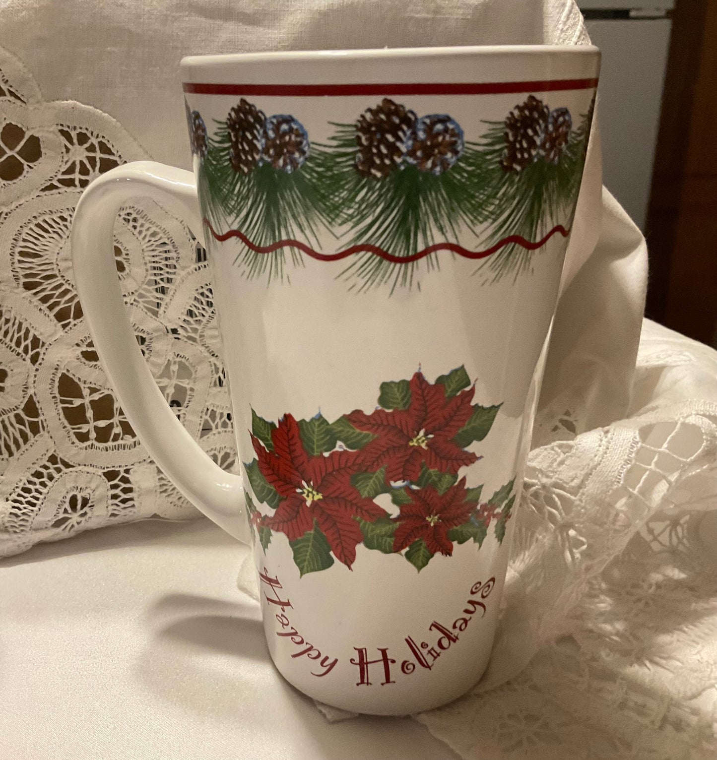 Mugs - Christmas Design/Pattern