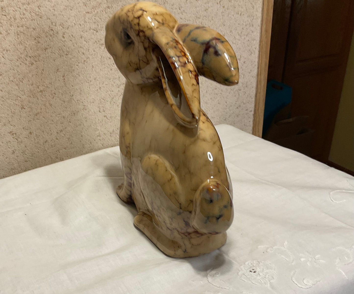 Rabbit Figurine