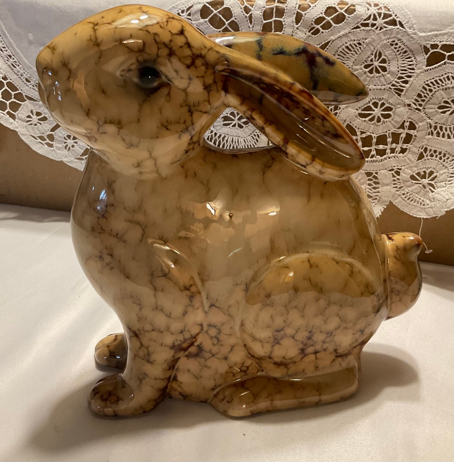 Rabbit Figurine